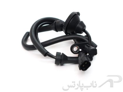 تصویر  سنسور چرخ جلو ABS پراید