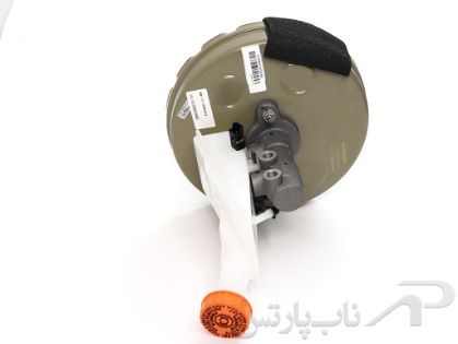 تصویر  مجموعه بوستر ترمز تارا