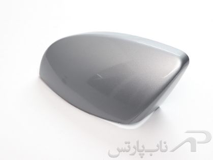 تصویر  فلاپ (روکش) آینه چپ (راننده) نقره ای 7902 پژو 207 برند کروز