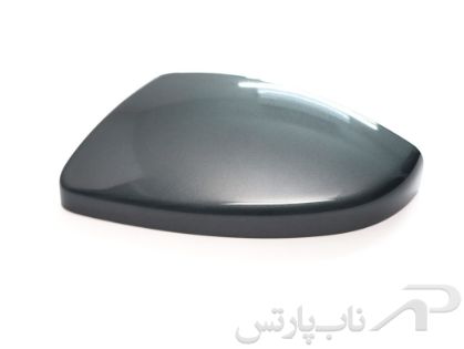 تصویر  فلاپ (روکش) آینه چپ (راننده) خاکستری 7919 پژو 207 برند کروز