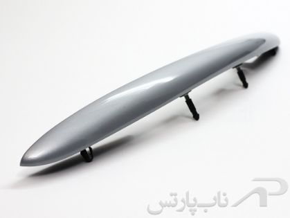 تصویر  مجموعه فینیشر درب صندوق 207-رنگ نقره ای 7902