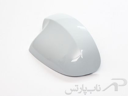 تصویر  قاب روکش سفید آینه B90 - سمت راست -  ساندور
