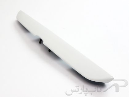 تصویر  مجموعه فینیشر درب صندوق پارس - سفید