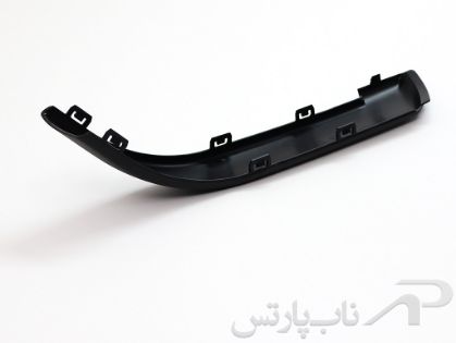 تصویر  ضربه گیر روی سپر جلو پارس - وسط-کروز پلاس