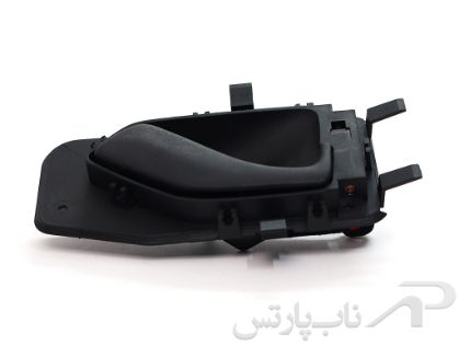 تصویر  مجموعه دستگیره درب بازکن داخلی راست پژو 405