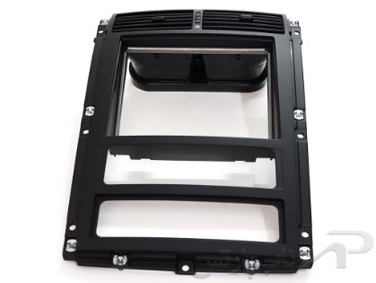 تصویر  دریچه هوای کولر وسط داشبورد (پنل مرکزی) جدید (سوناتایی) کامل پژو 405 برند کروز