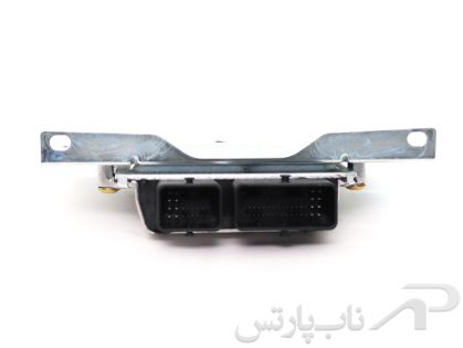 تصویر  مجموعه واحد کنترل الکترونیکی (ecu) بنزینی  DENA گیربکس دستی با موتور EF7 دریچه گاز برقی - X409 ( برد ECMT )
