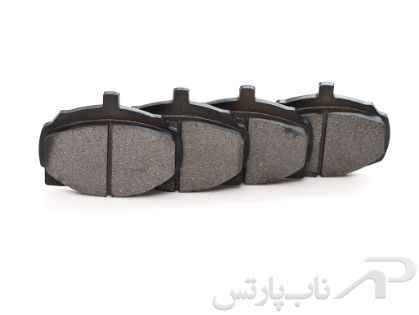 تصویر  لنت ترمز دیسکی جلو پیکان