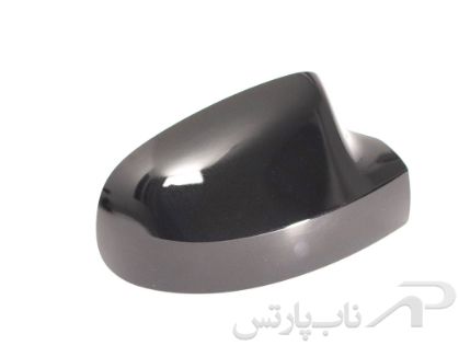 تصویر  قاب روکش مشکی آینه B90 - سمت راست - ساندرو