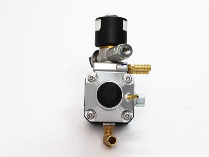 تصویر  رگولاتور کامل سیستم گاز LAE سازه پویش موتور XU7 پژو 405 دوگانه‌سوز برند عظام
