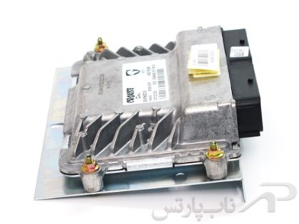 تصویر  ای سی یو (ECU) یا ایسیو - برد ECM بنزینیE4 باسیستم اکوماکسCIM ,EOBD ,چراغ روشن موتورEF7