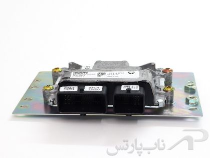 تصویر  جعبه الکترونیکی یا ای سی یو (کنترل یونیت ECU) یا ایسیو سمند E5 موتور ECMT_EF7 ETC برند کروز