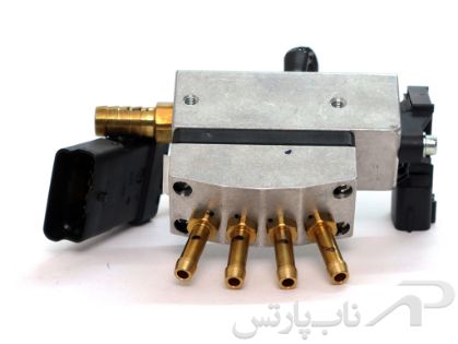 تصویر  ریل ‏سوخت ‏گاز‎‎ ماتریکس‎ ‏موتور ‎ XU7و OHV