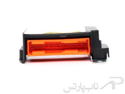تصویر  رایانه کیسه هوا یا یونیت (ECU) ایربگ کروزی CAN ساینا و کوییک جدید