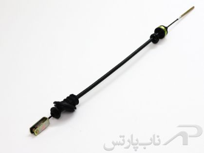 تصویر  کابل کلاچ پراید کابراتوری