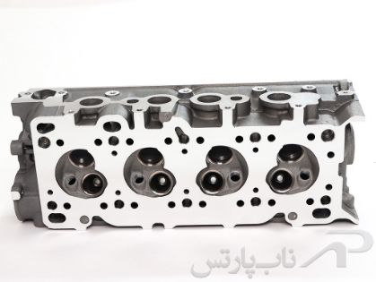 تصویر  سرسیلندر لخت پراید کاربراتور