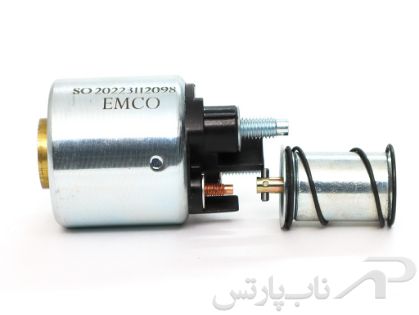 تصویر  سلونوئید(اتومات) استارت 206