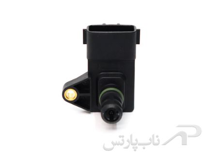 تصویر  سنسور تی مپ TMAP (دما و فشار) طرح SSAT موتور XU7 پژو 405 کد IK00324180 برند عظام