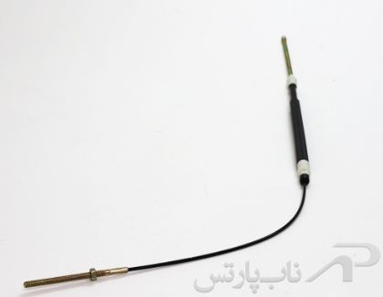 تصویر  کابل ترمز دستی پژو 405 شاخه فرعی چپ