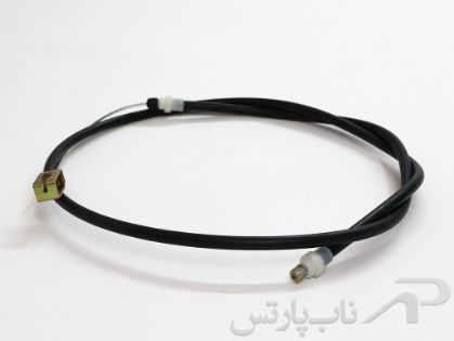 تصویر  کابل ترمز دستی وسط (میانی) پژو 405 برند کابل کنترل سپهر
