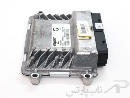 تصویر  مجموعه واحد کنترل الکترونیکی (ecu)  بنزینی E4 با CIM با EOBD برد ECM- - موتور TU5.405