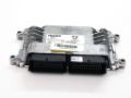 تصویر  مجموعه واحد کنترل الکترونیکی (ecu)  بنزینی E4 با CIM با EOBD برد ECM- - موتور TU5.405