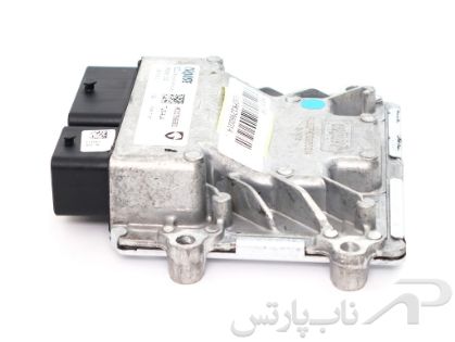 تصویر  جعبه الکترونیکی یا ای سی یو (کنترل یونیت ECU) یا ایسیو بنزینی موتور TU5 EU4 EOBD (گیربکسAL4)
