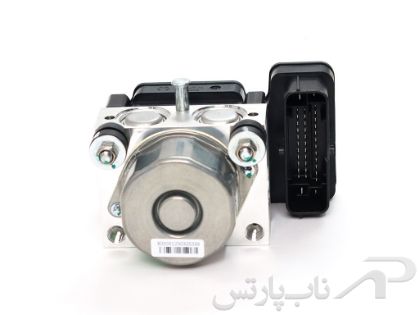 تصویر  مدولاتور (پمپ ای بی اس) ترمز (بلوک ABS) یوفین کد IK00521180 سمند برند عظام