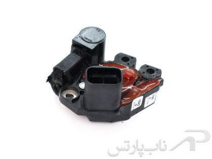 تصویر  آفتامات دینام (رگولاتور) طرح قدیم پراید برند عظام