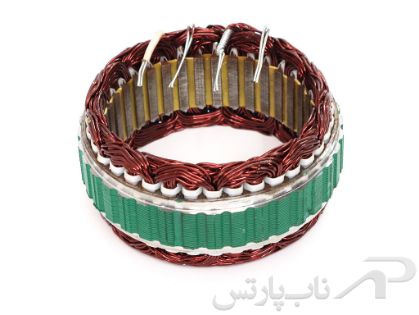 تصویر  بالشتک (استاتور) پراید