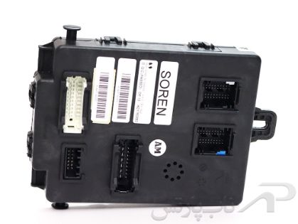 تصویر  نود مالتی پلکس (کنترل یونیت مرکزی) NBCM سورن پلاس برند عظام