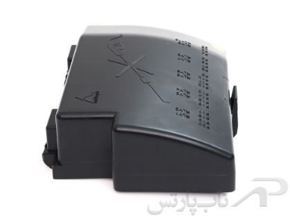 تصویر  درب جعبه محافظ نود جلو و فیوزها پژو 206 تیپ 2 (YG20237658) 