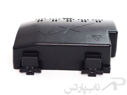 تصویر  درب جعبه محافظ نود جلو و فیوزها پژو 206 تیپ 5 (IK00485680)