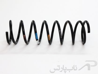 تصویر  فنر لول عقب پراید 111 برند عظام