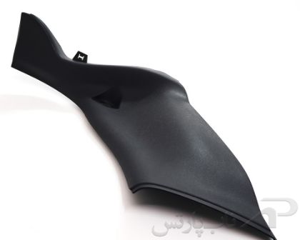 تصویر  قاب (روکش) پایین ستون عقب چپ خاکستری ذغالی رانا برند کروز