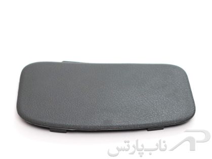 تصویر  قاب بغل داشبورد پراید 131 چپ- طوسی