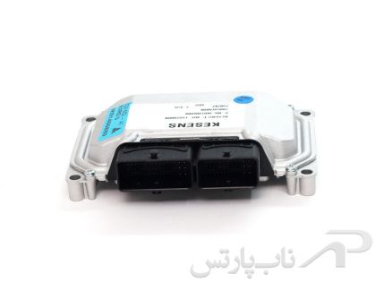 تصویر  جعبه ماژول کنترل الکترونیکی ECMB یا ای سی یو (کنترل یونیت ECU) موتور TU5P تارا اتوماتیک برند عظام