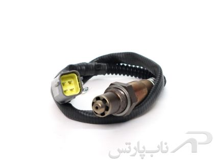 تصویر  سنسور اکسیژن پایین پراید برند عظام