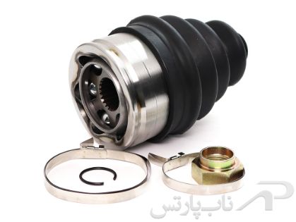 تصویر  سرچرخ(سر پلوس) 22 خار پژو 206 SD