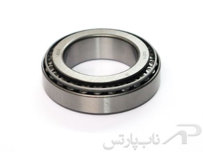 تصویر  رولبرینگ (بلبرینگ) کوچک چرخ عقب نیسان وانت زامیاد کد 32011 برند پایا صنعت نهاد