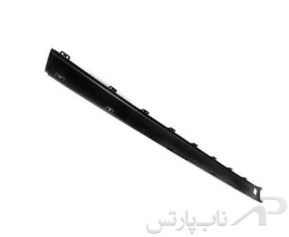 تصویر  ضربه گیر روی سپر جلو-وسط پژو پارس