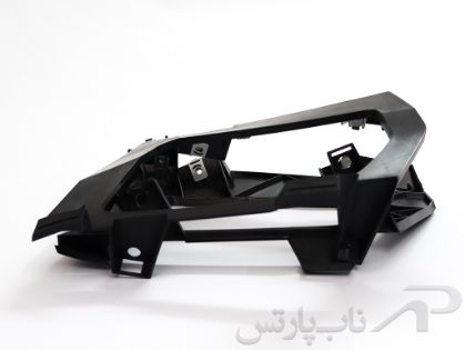 تصویر  ست پایه نگهدارنده چراغ مه شکن سپر جلو پارس 