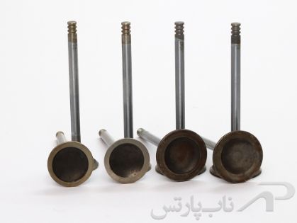 تصویر  ست سوپاپ دود و هوا روآ 