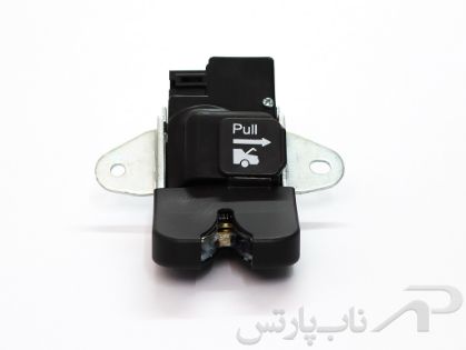 تصویر  قفل درب صندوق عقب کوییک 