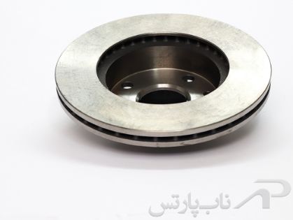 تصویر  دیسک ترمز چرخ جلو تیبا 