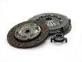 تصویر  دیسک و صفحه کلاچ (کیت کلاچ) پژو 206 تیپ 5 طرح جدید (بهینه) برند عظام