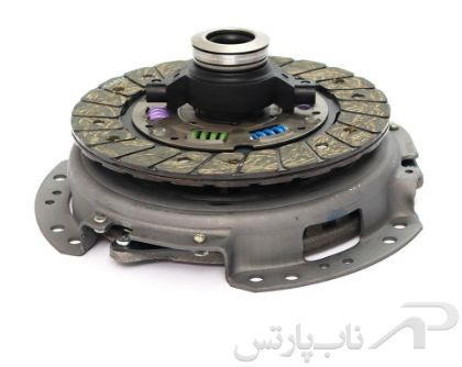 تصویر  دیسک و صفحه کلاچ (کیت کلاچ) روآ برند عظام