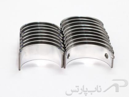 تصویر  یاتاقانهای ثابت و متحرک 0.30 خودروی 206 با موتور TU5 تیپ 5 برند یاتاقان بوش(IBBC)