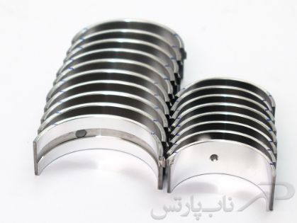 تصویر  یاتاقانهای ثابت و متحرک 0.25 خودروی پراید