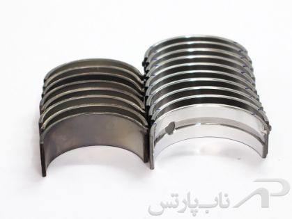 تصویر  یاتاقانهای ثابت و متحرک 0.30 با سمند موتور EF7